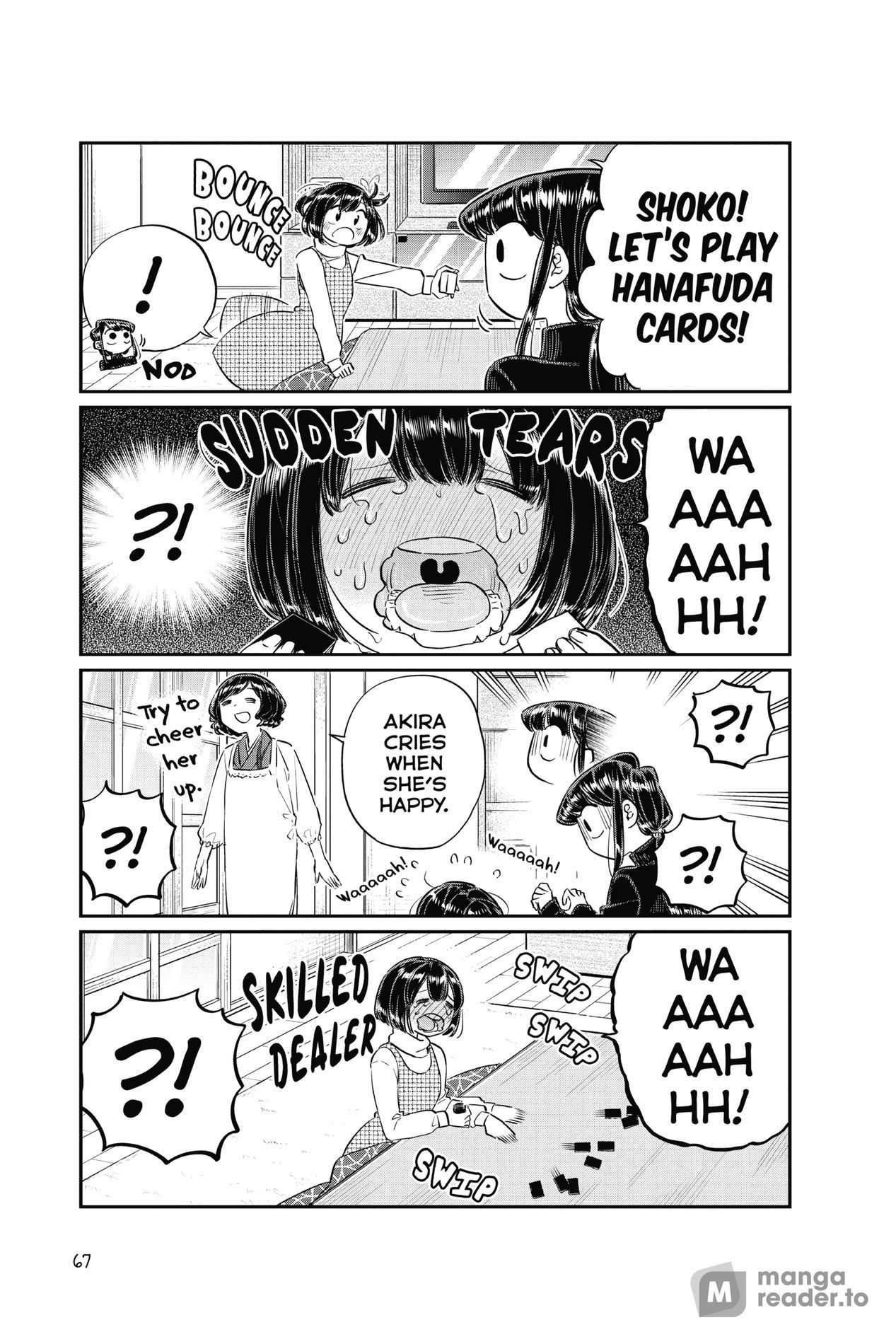 Komi Can’t Communicate, Chapter 91 image 07